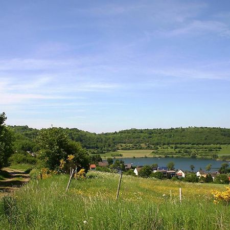 Ferienwohnung Fewo-Eifel-Mediterran Schalkenmehren Exterior foto