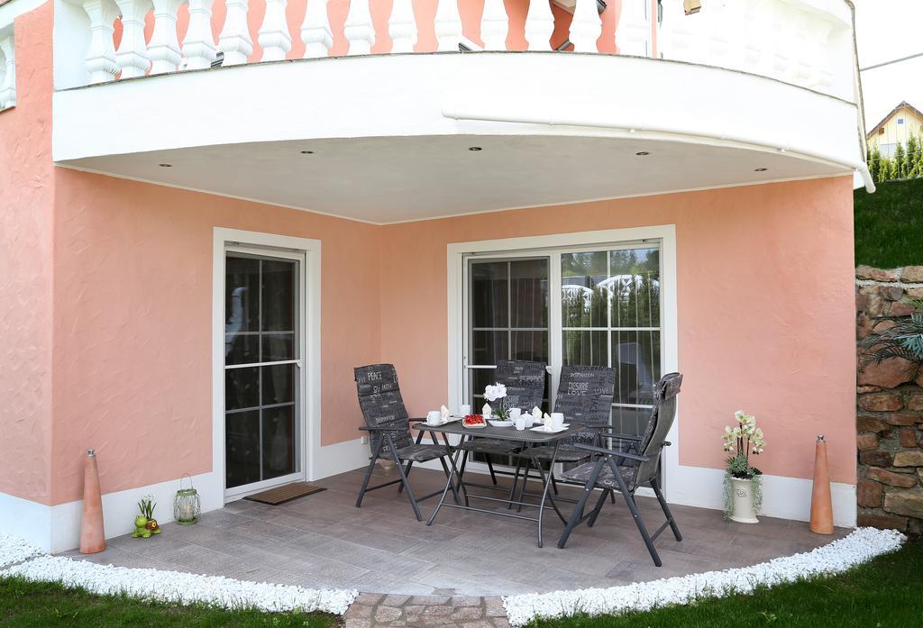 Ferienwohnung Fewo-Eifel-Mediterran Schalkenmehren Zimmer foto